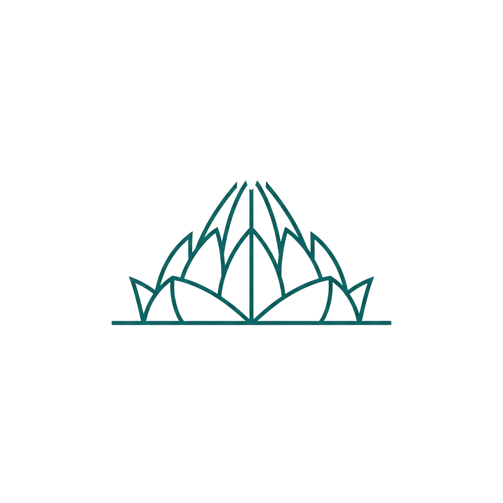 Lotus Temple Logo